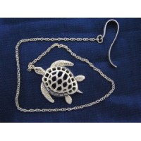 Срібний іонізатор води Черепаха 090184