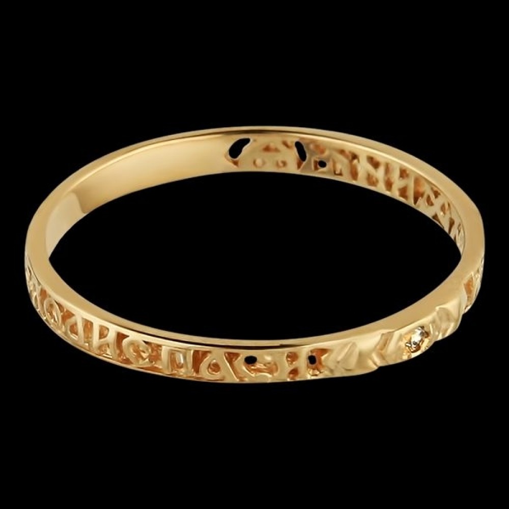 Золотое кольцо аг-111218