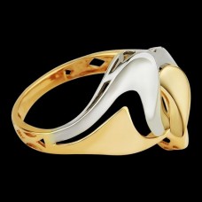 Золотое кольцо аг-111245