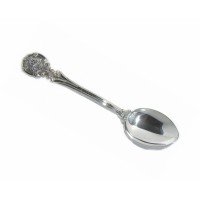 Срібна ложка Близнюки бр-409