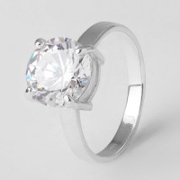 Срібна каблучка ЮМ-1652