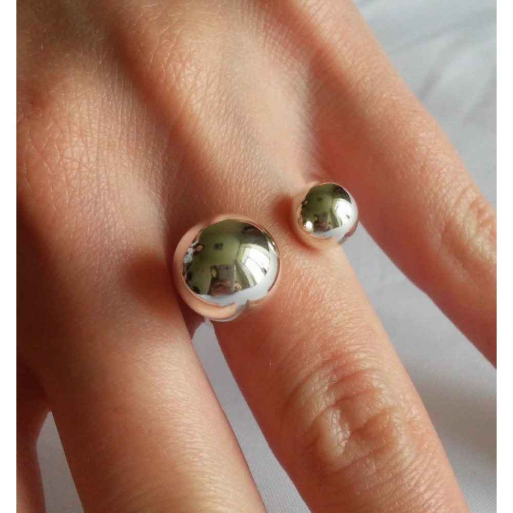 Срібна каблучка ЗЛ-1700920