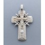 Серебряный крест БК-175