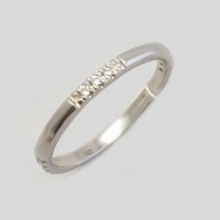 Серебряное кольцо копия Pandora ЛЗ-19082