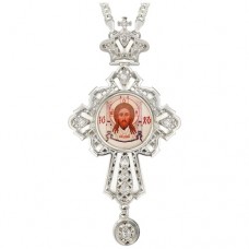 Крест латунный с цепью 2.10.0141Л-21Л