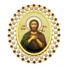 Накладка на митру латунная 2.7.0095ЛПИ