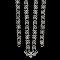 Цепь серебряная аг-2.7.0241