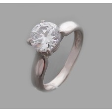 Серебряное кольцо бр-2113119