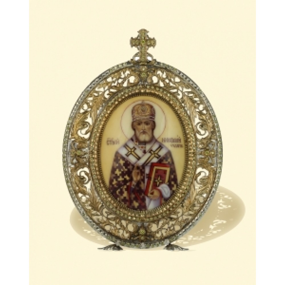 Ікона Святий Миколай Чудотворець АГ-2.78.0105