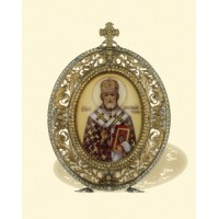 Икона "Святой Николай Чудотворец" АГ-2.78.0105