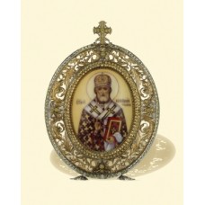 Икона "Святой Николай Чудотворец" АГ-2.78.0105