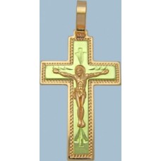 Золотой крест шк-3084-2