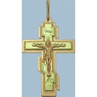 Золотой крест шк-3529-1