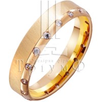 Обручальное кольцо 412941