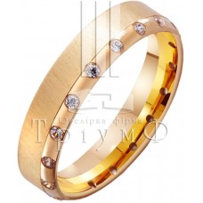 Обручальное кольцо 412941