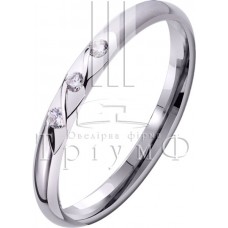 Обручальное кольцо 422755