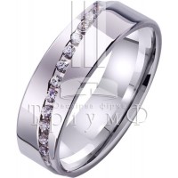 Обручальное кольцо 422774k