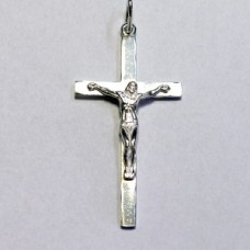 Серебряный крест ст-43