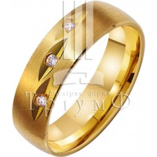 Обручальное кольцо 432580