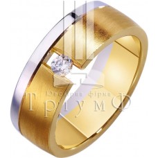 Обручальное кольцо 452594