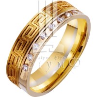 Обручальное кольцо 452923