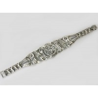 Серебряный браслет бр-10221