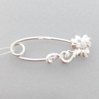 Срібна шпилька ШК-7058-43