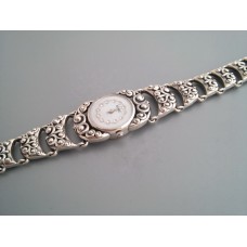 Серебряные женские часы БР-7100036