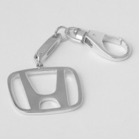 Серебряный брелок Honda (Хонда) 8085/1