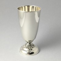 Серебряная рюмка 40мл бр-8100003