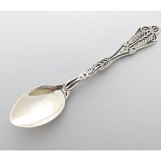 Срібна ложка Колосок бр-16