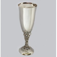 Срібний келих Романтика 150мл бр-8100162