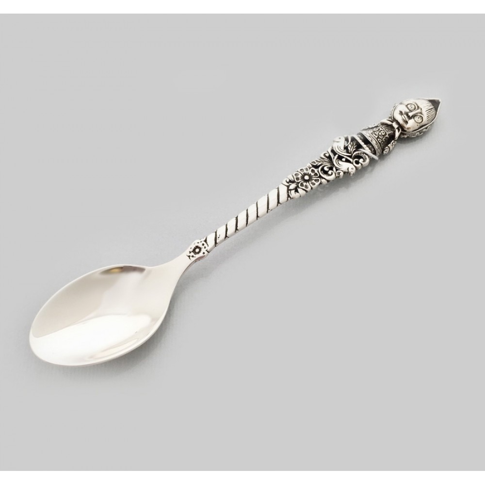 Серебряная ложка Машенька бр-0027581