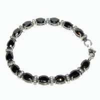 Срібний браслет Увертюра БР-5110156