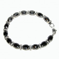 Срібний браслет Увертюра БР-5110156