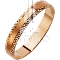 Обручальное кольцо 4111222