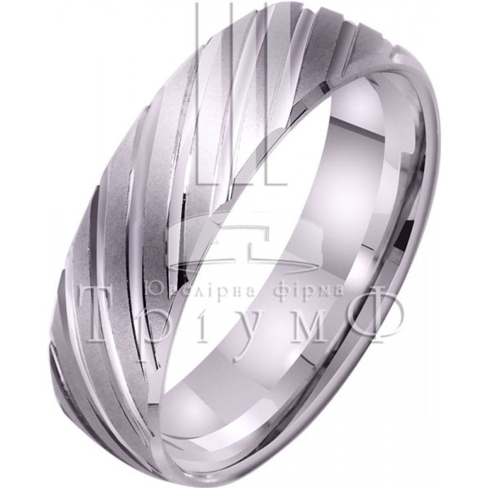 Обручальное кольцо 421253