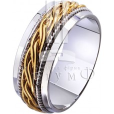 Обручальное кольцо 421465