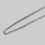 Серебряная цепочка вес 21 грамм  БР-0000641