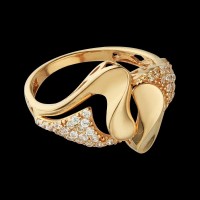 Золотое кольцо аг-111239