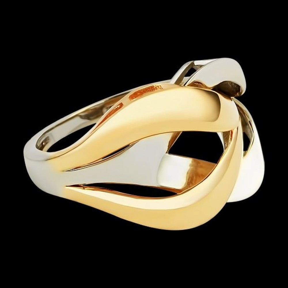 Золотое кольцо аг-111242