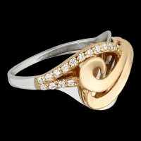 Золотое кольцо аг-111247