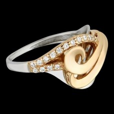 Золотое кольцо аг-111247