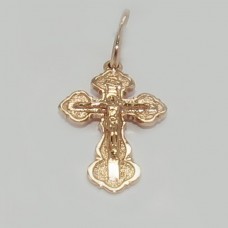 Золотой крест дс-10021
