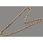 Золотая цепочка "Спираль 2" шк-1151