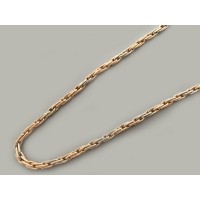 Золотая цепочка "Якорная" шк-1181