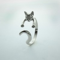 Срібна каблучка ЮМ-1709