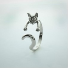 Срібна каблучка ЮМ-1709