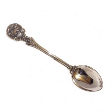 Серебряная ложка Стрелец бр-411