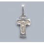 Серебряный крест БК-180